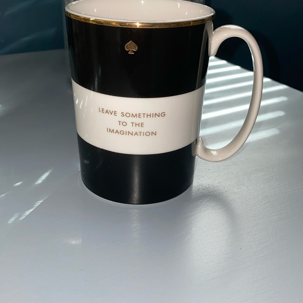 Lenox Kate Spade Mug - Picture 2 of 5